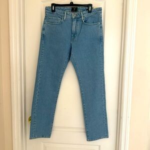 Dockers Blue Jeans NWT 31x30